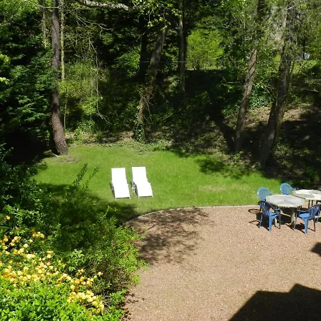 Les Argousiers Hébergement de vacances