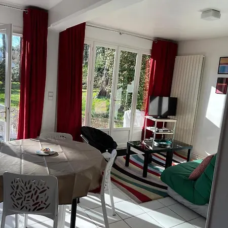 Les Argousiers * Le Touquet-Paris-Plage