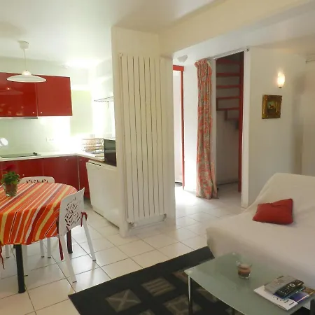 Сasa de vacaciones Les Argousiers *