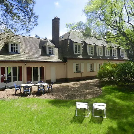 Les Argousiers Сasa de vacaciones Le Touquet