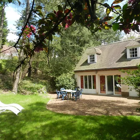 Сasa de vacaciones Les Argousiers Le Touquet