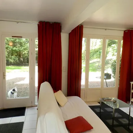 Сasa de vacaciones Les Argousiers *