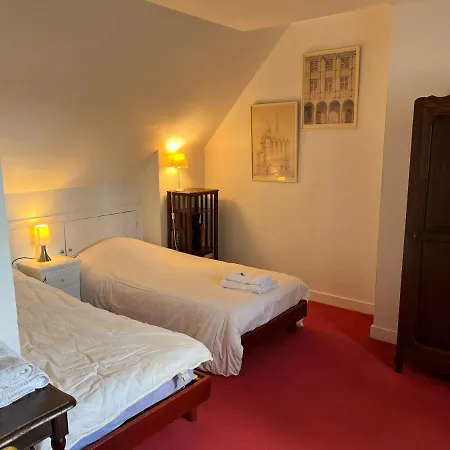 Vakantiehuis Les Argousiers *